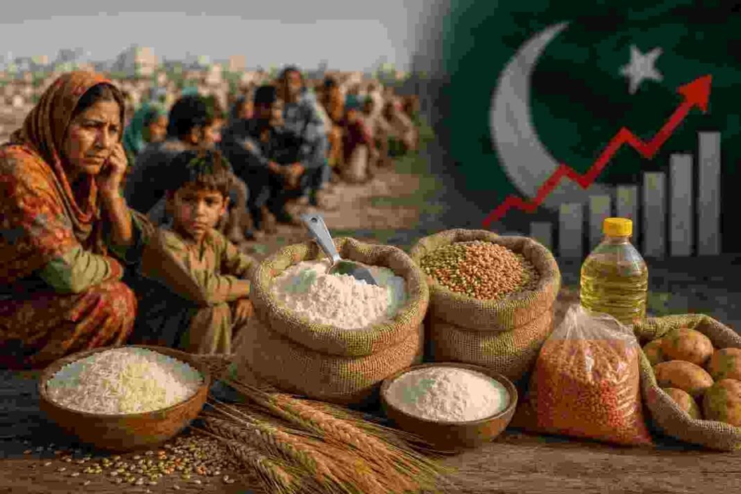 Food Crisis in Pakistan: Experts Sound the Alarm