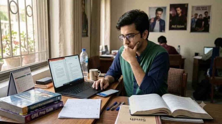 Why Anxiety and Stress Are Rising Among Pakistan’s Gen Z
