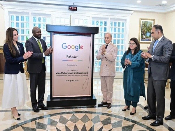 Google Office in Pakistan: How It Will Boost Jobs, AI Skills and Digital Economy Google office opening in Pakistan with technology and digital economy theme
