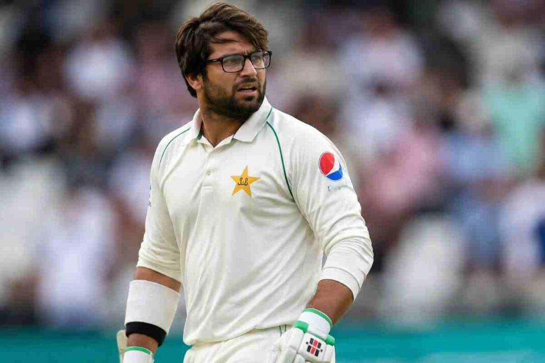 Imam-ul-Haq Fake Injury Controversy at Lord’s