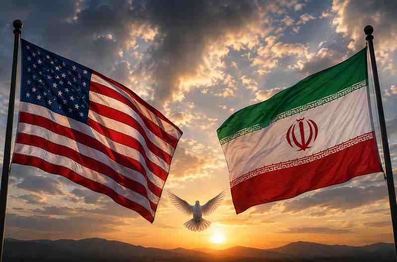 US and Iran Agree to Extend 60-Day Ceasefire US and Iran Agree to Extend 60-Day Ceasefire
