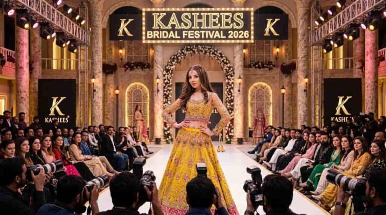 Kashees Bridal Festival 2026: Celebrity Looks That Stole the Show