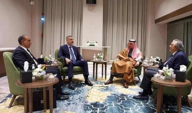 Ishaq Dar: Makkah Pact Is Purely Defensive