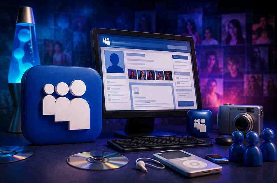 MySpace Returns After 20 Years: Can It Make a Comeback?