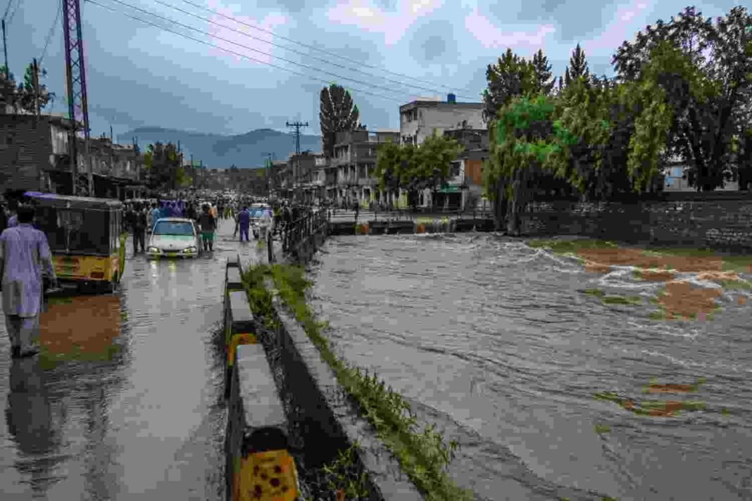 Rawalpindi Nullah Lai Alarm Malfunction Raises Flood Concerns Rawalpindi Nullah Lai Alarm Malfunction Raises Flood Concerns