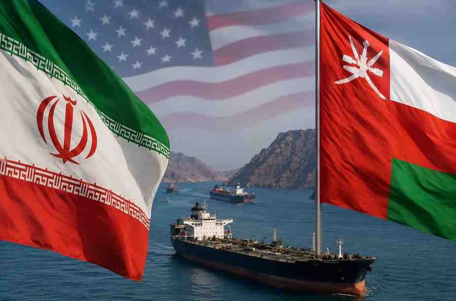 Oman Deal Nears Completion as Hormuz Conditions Emerge