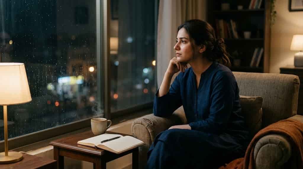 Overthinking Is Destroying Your Peace: 10 Powerful Ways to Calm Your Mind