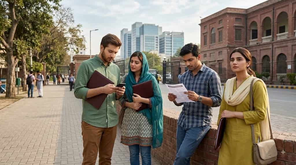 Why Pakistan’s Gen Z Feels Left Behind Despite Being More Educated