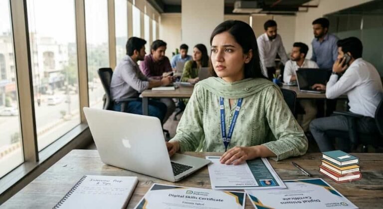 Pakistan Gen Z Unemployment Crisis: Why Young People Are Struggling to Find Jobs in 2026