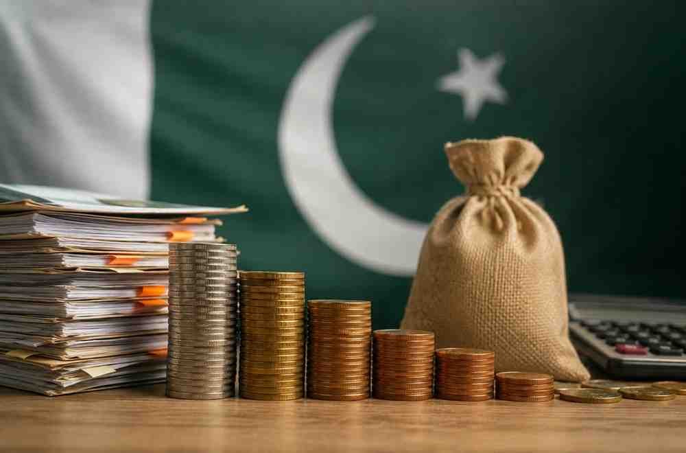Pakistan’s Total Debt Reaches Rs 99.6 Trillion