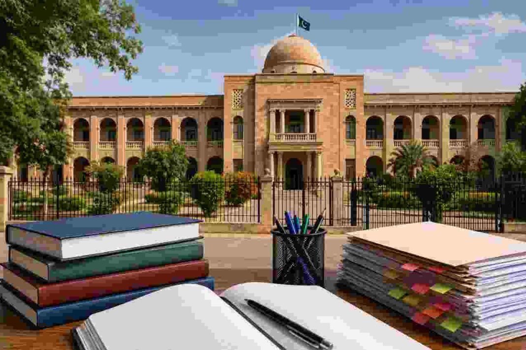 Sindh Decides to Implement New Rules for Educational Boards