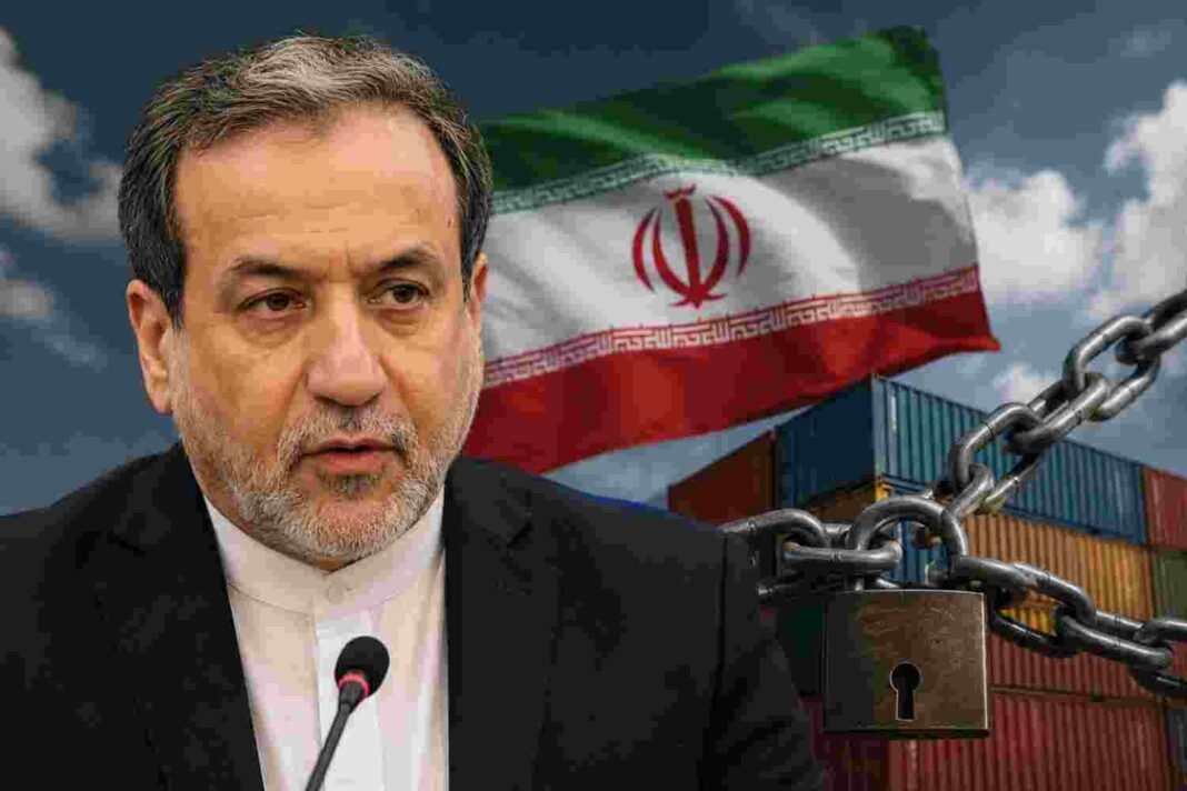 Abbas Araghchi: Iran Sanctions Have Failed Abbas Araghchi speaks about Iran sanctions