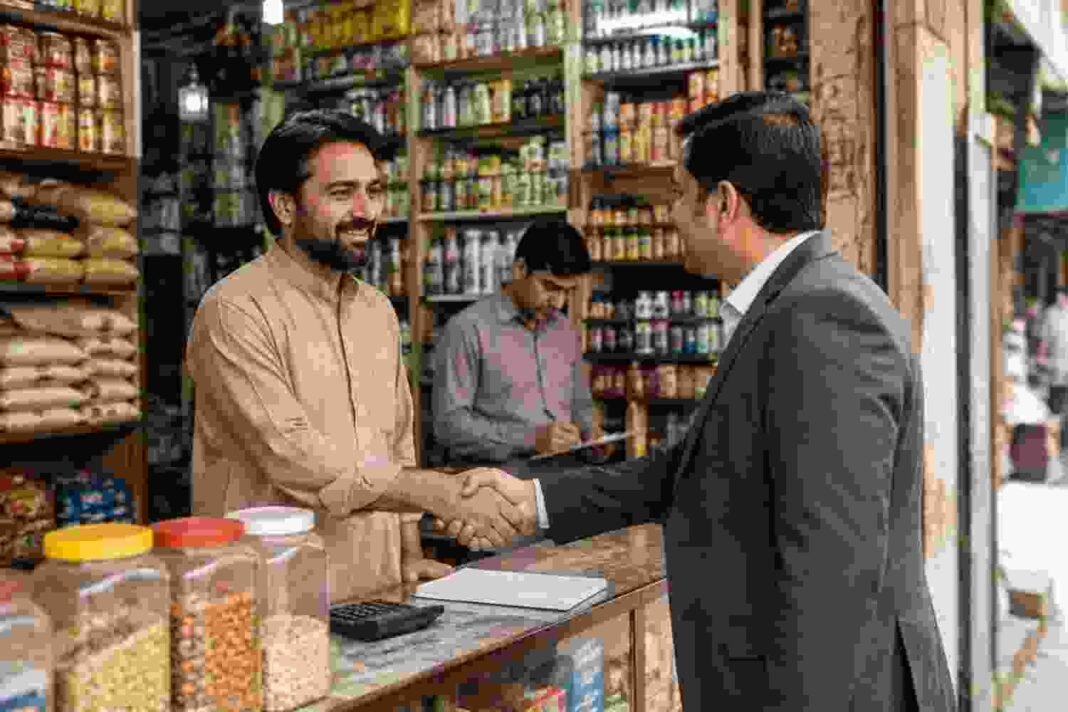 Big Relief for Traders as FBR Shop Entry Rules Change