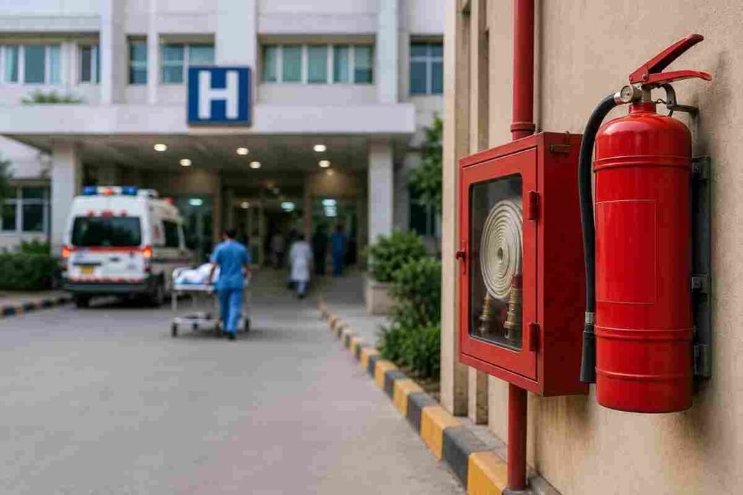 Punjab Issues Hospital Safety Alert After PIMS Tragedy