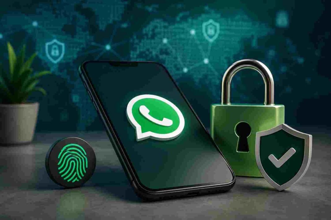 WhatsApp Makes Major Changes to Account Security WhatsApp Security Update for account protection