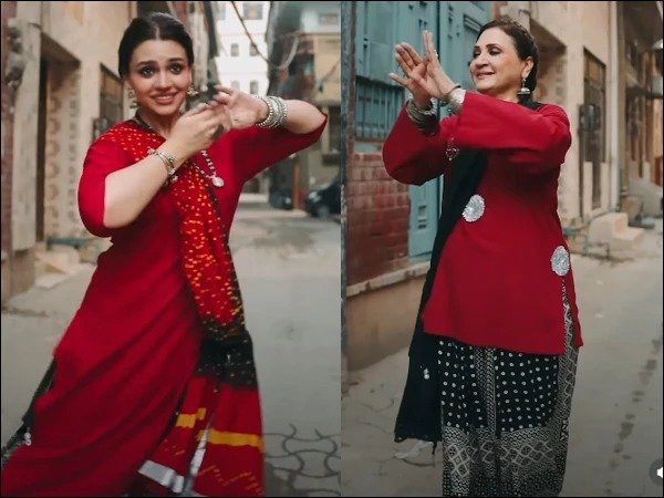 Zara Noor Abbas and Asma Abbas Win Hearts With Viral Dance Zara Noor Abbas and Asma Abbas Win Hearts With Viral Dance