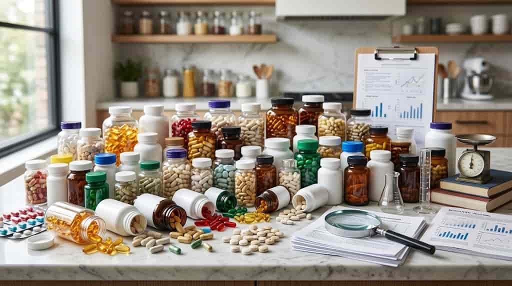 Americans Love Supplements, But Experts Question How Much They Really Help