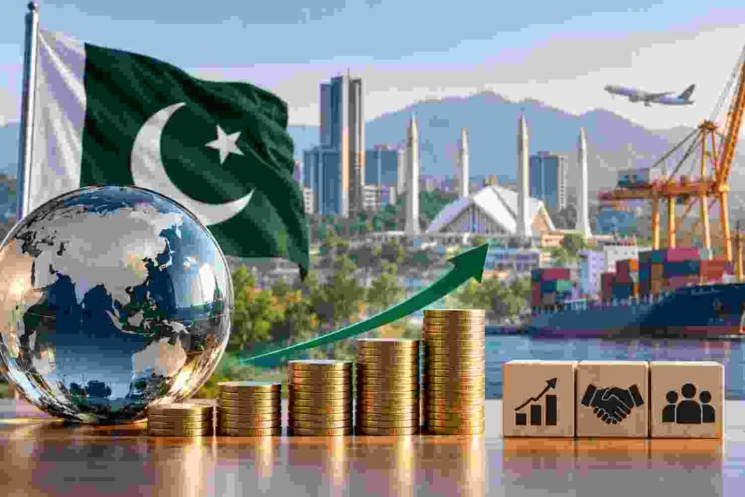 Pakistan FDI Hits Record High Pakistan foreign direct investment reaches record monthly level