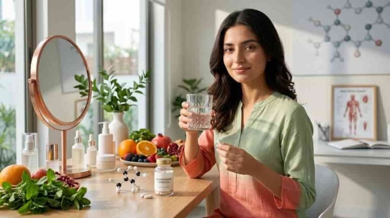 Glutathione Skin Whitening Review: Does It Really worth buying.