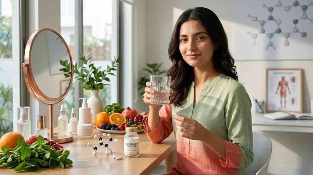 Glutathione Skin Whitening Review: Does It Really worth buying.