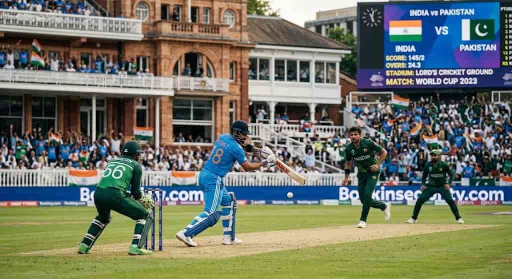 India-Pakistan Blockbuster Final Suddenly Looms After Asian Games Rain Drama