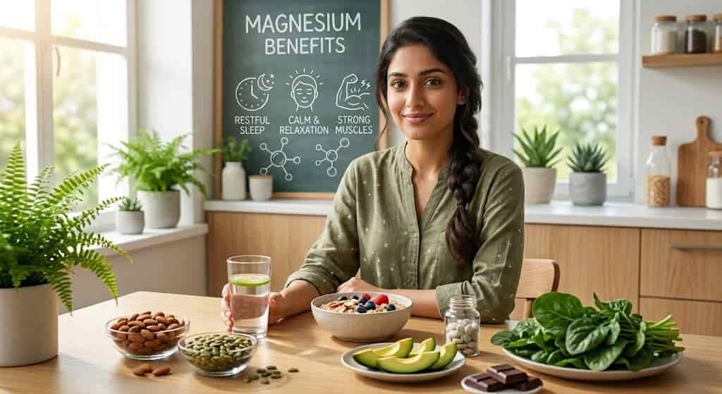 Magnesium Deficiency Symptoms: Signs Your Body May Be Missing This Mineral