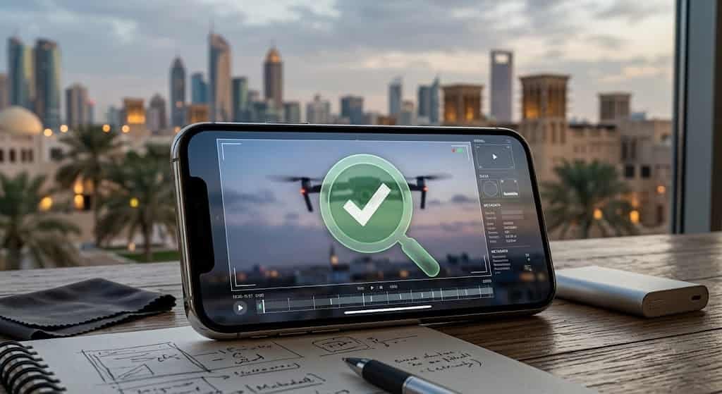 Makkah Drone Attack Video: Viral Footage Not Linked to Recent Houthi Attack