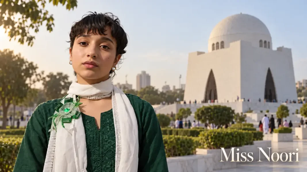 Meet Miss Noori, A Disability Advisor from Karachi