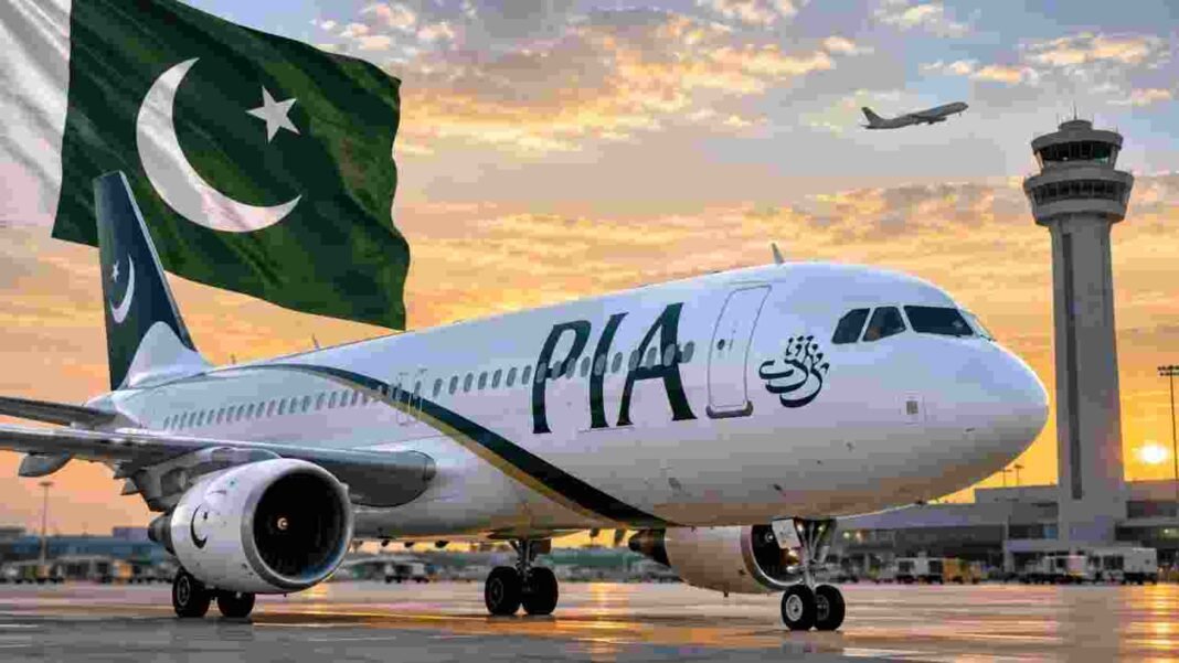 Karachi: PIA Achieves a Major Success