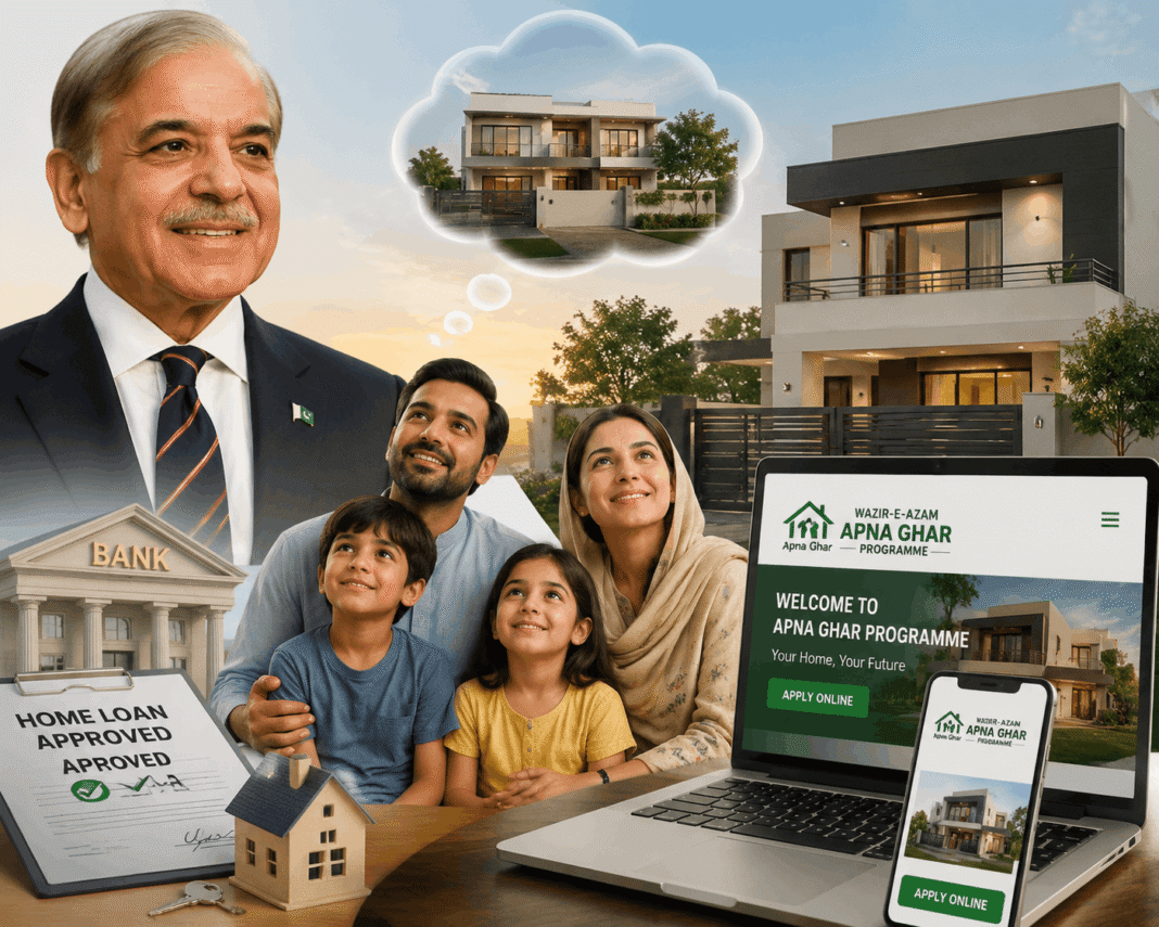 PM Apna Ghar Scheme 2026: Millions Can Apply for 1 Crore Home Loan – Step by Step Guide