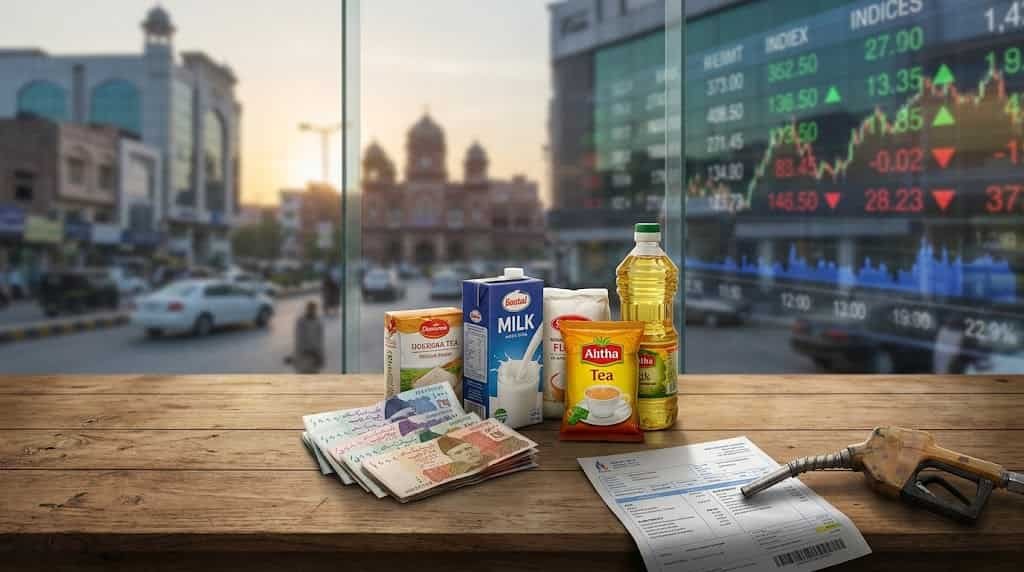 Pakistan Inflation Hits 11.1% Despite Signs of Economic Recovery