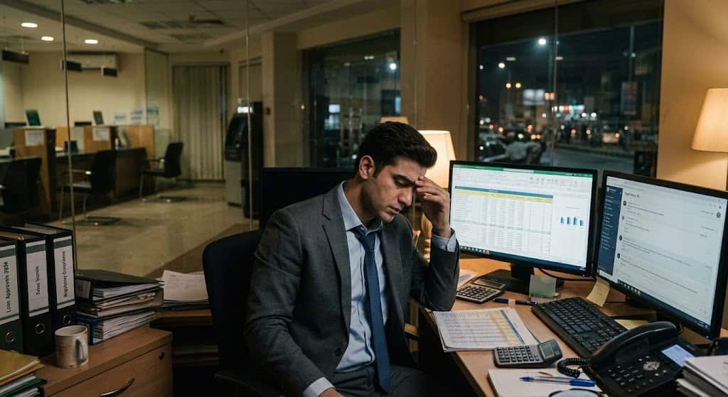 From Targets to Burnout: What Life Really Looks Like for Bankers in Pakistan