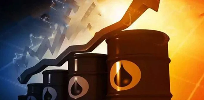 Global Crude Oil Prices Jump 8% Global Crude Oil Prices Jump 8%