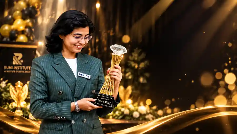 From Digital Skills to Digital Success – Journey of Eman Miraj From Digital Skills to Digital Success – Journey of Eman Miraj