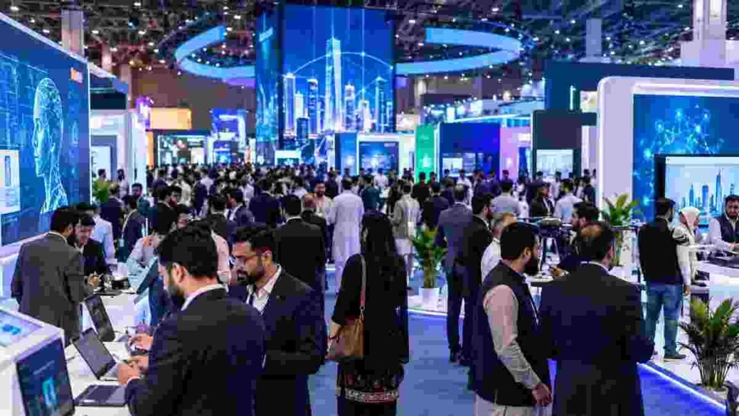 Karachi Tech Expo Secures 0 Million in Deals Karachi Tech Expo Secures 0 Million in Deals