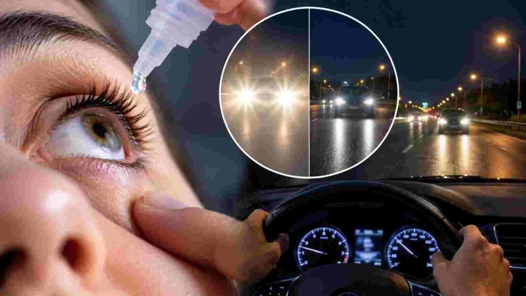 Improved Night Vision: New Eye Drops Offer Hope
