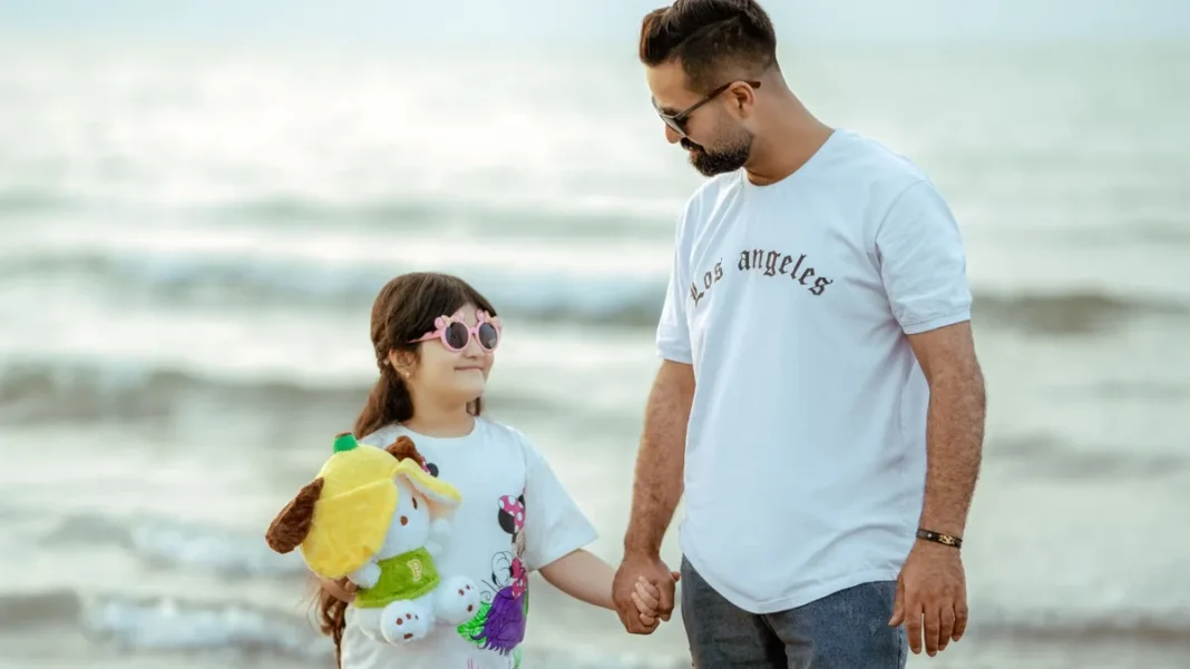 Single Father Who Never Gave Up on His Daughter Single Father Who Never Gave Up on His Daughter