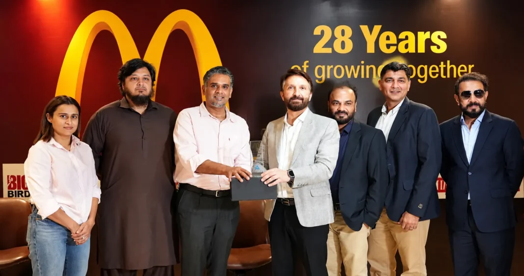 McDonald’s Pakistan Celebrates 28 Years of Growth With Local Partners McDonald’s Pakistan Celebrates 28 Years of Growth With Local Partners