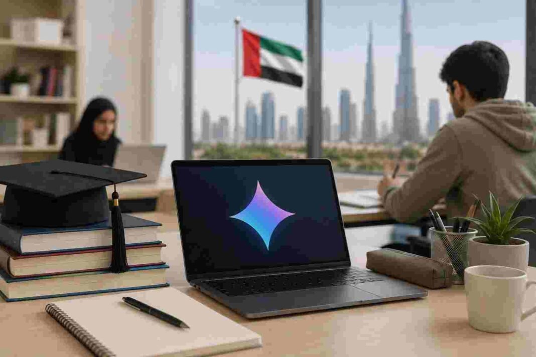 Free Google Gemini Subscription Plan for Students