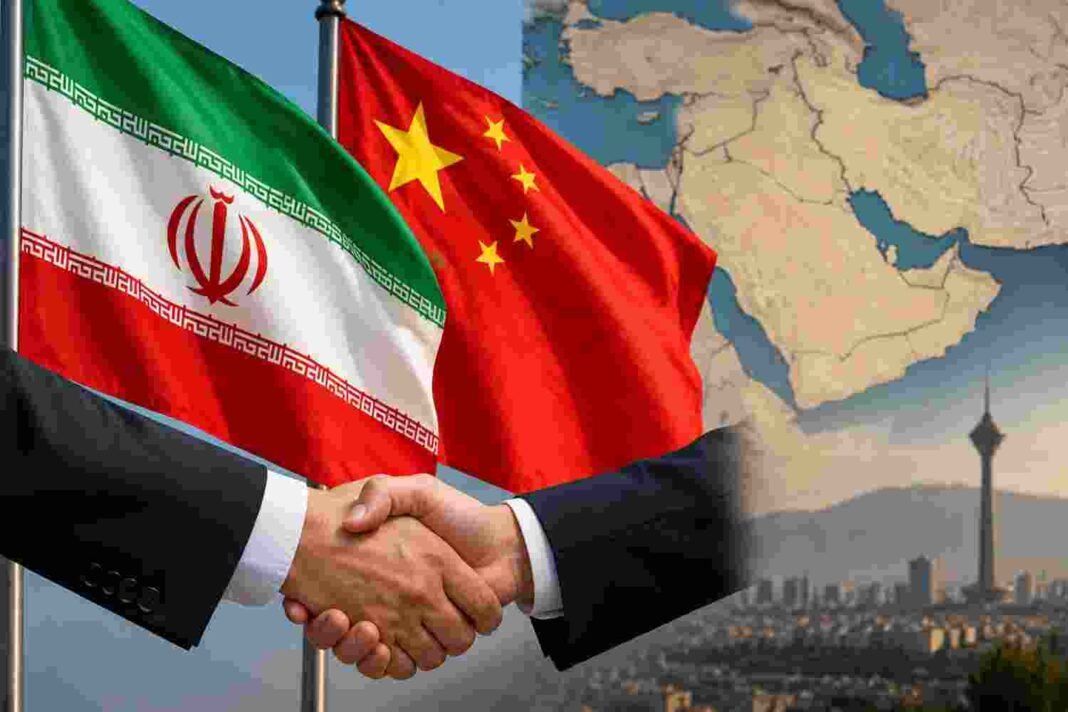 Iran Backs China’s Joint Security Plan, Says Ghalibaf