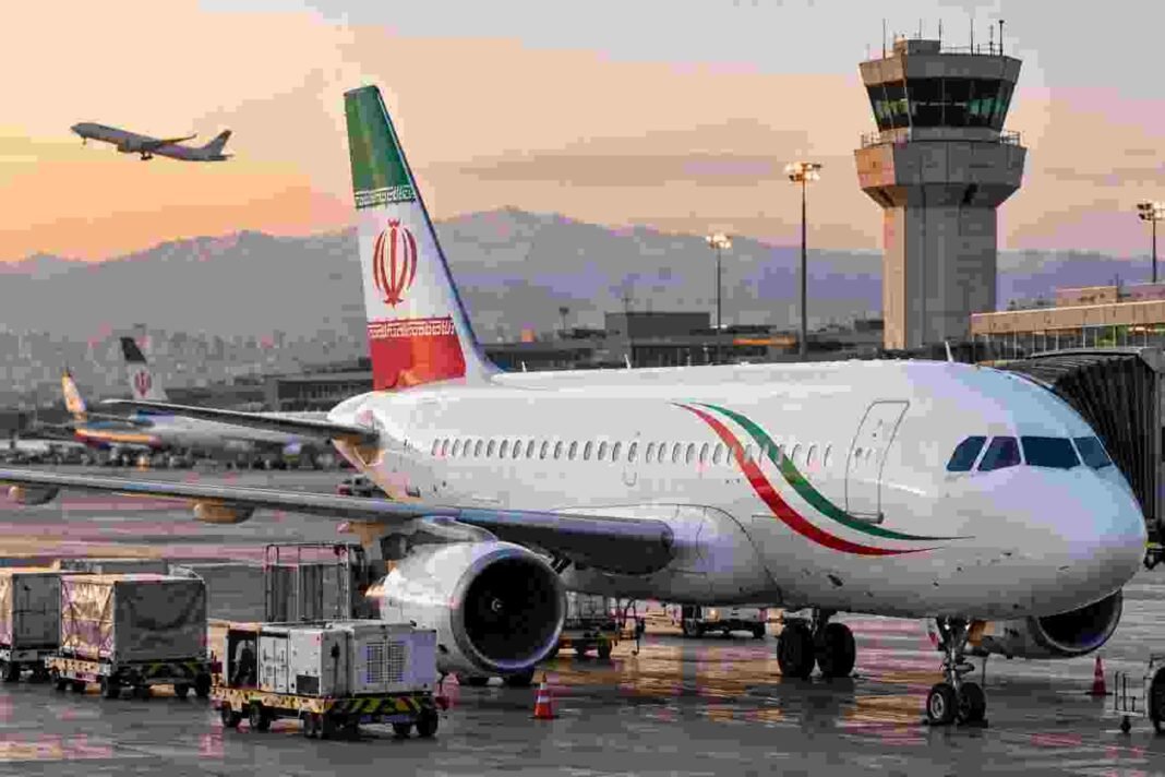 Iranian Airlines Face Global Flight Ban Iranian airlines face new US sanctions