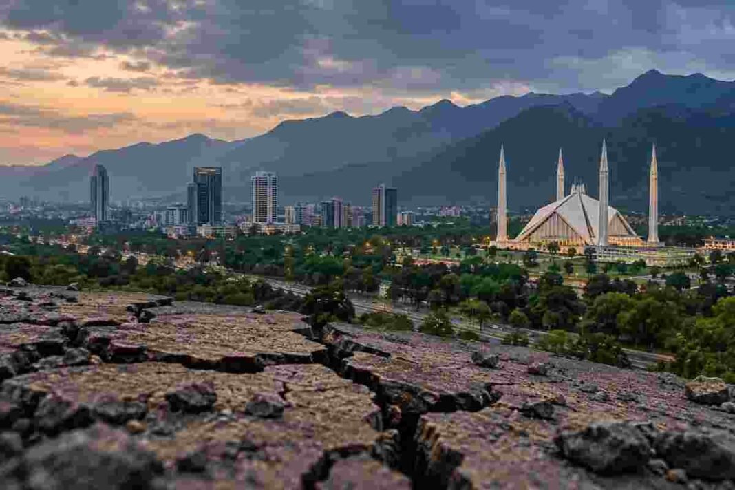 Earthquake Jolts Islamabad, Rawalpindi