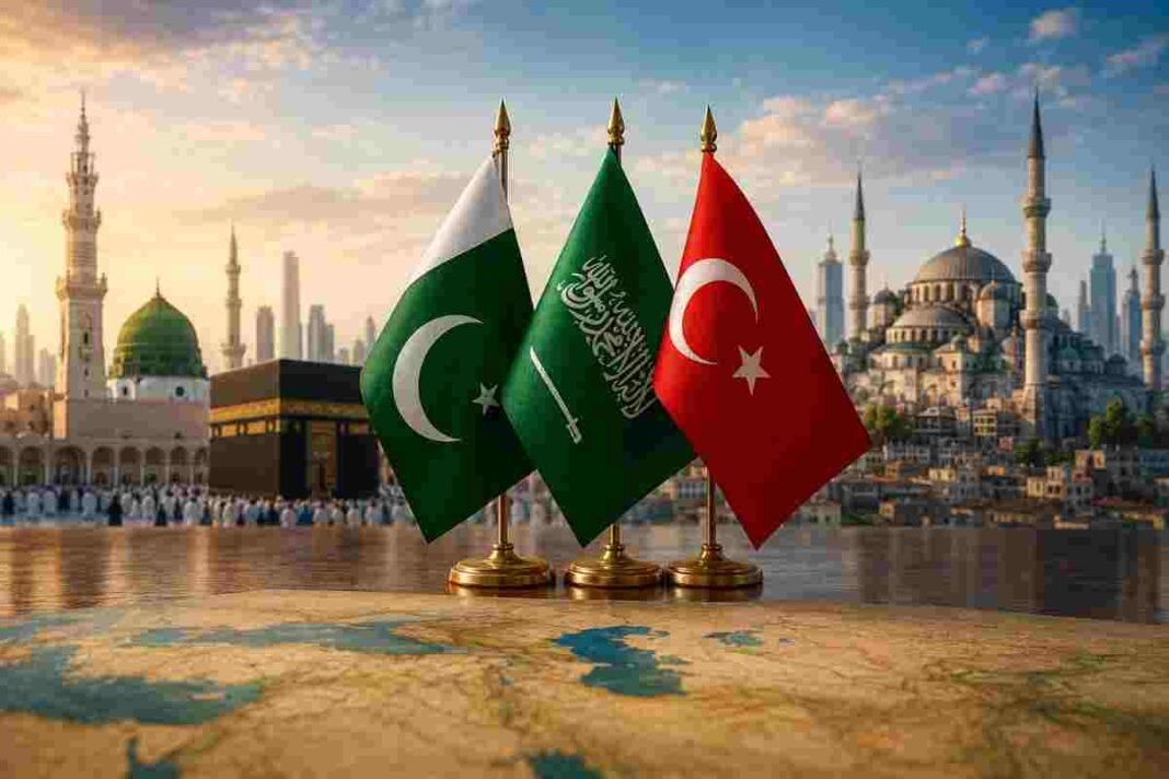 Makkah Mutual Defense Pact Name Change Agreed