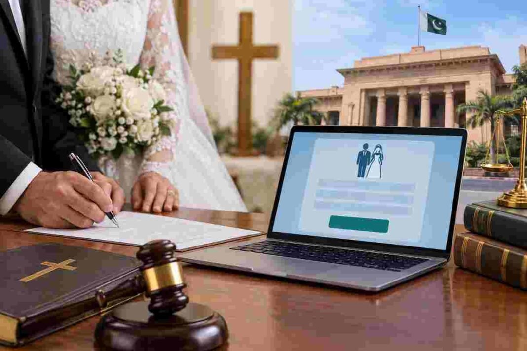 Major Decision Made on Online Registration of Marriages