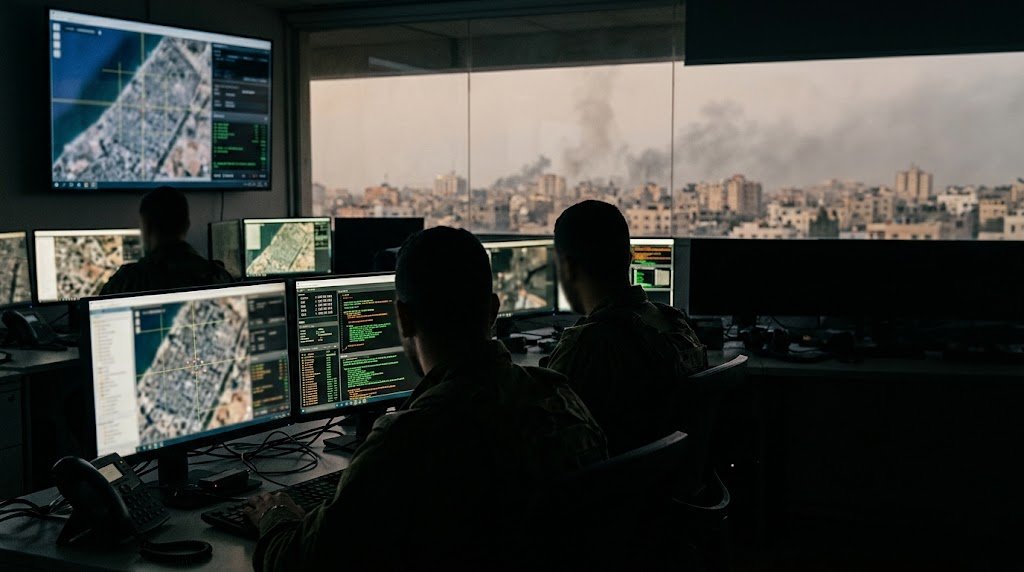A Remarkable Twist: Two Israeli Filmmakers Bring Gaza’s Hidden War System Into the Spotlight A Remarkable Twist: Two Israeli Filmmakers Bring Gaza’s Hidden War System Into the Spotlight