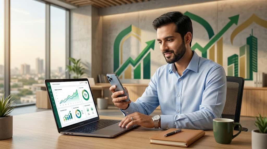 Start Investing in 5 Minutes, Start Earning Next Month with NBP Saving Funds
