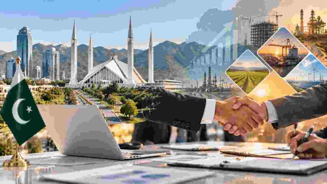 New System Introduced! Major Relief for Business Owners SIFC Digital Ticketing Hub new business system for investors in Pakistan