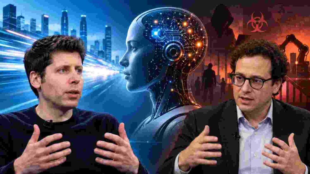 AI Race: Speed vs Safety Sparks Debate