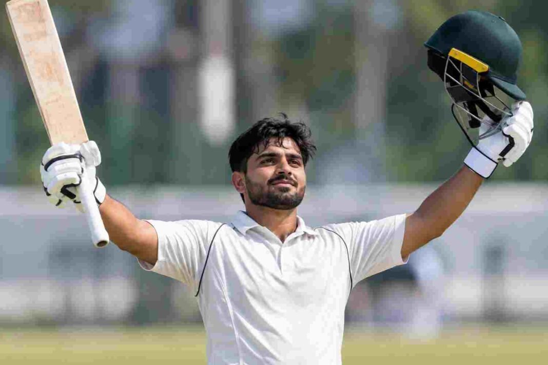Young Batter Breaks Misbah’s Fastest Century Record Young Batter Breaks Misbah’s Fastest Century Record