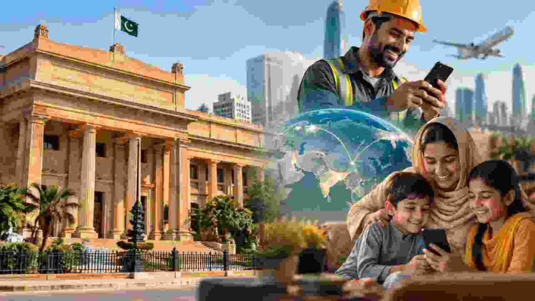 Big News for Overseas Pakistanis: State Bank Announces Rewards Big News for Overseas Pakistanis: State Bank Announces Rewards